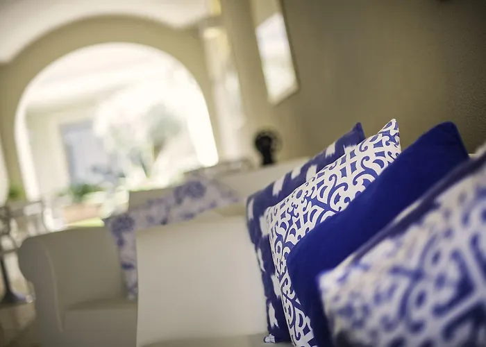 Hotell Domu Noa Villasimius